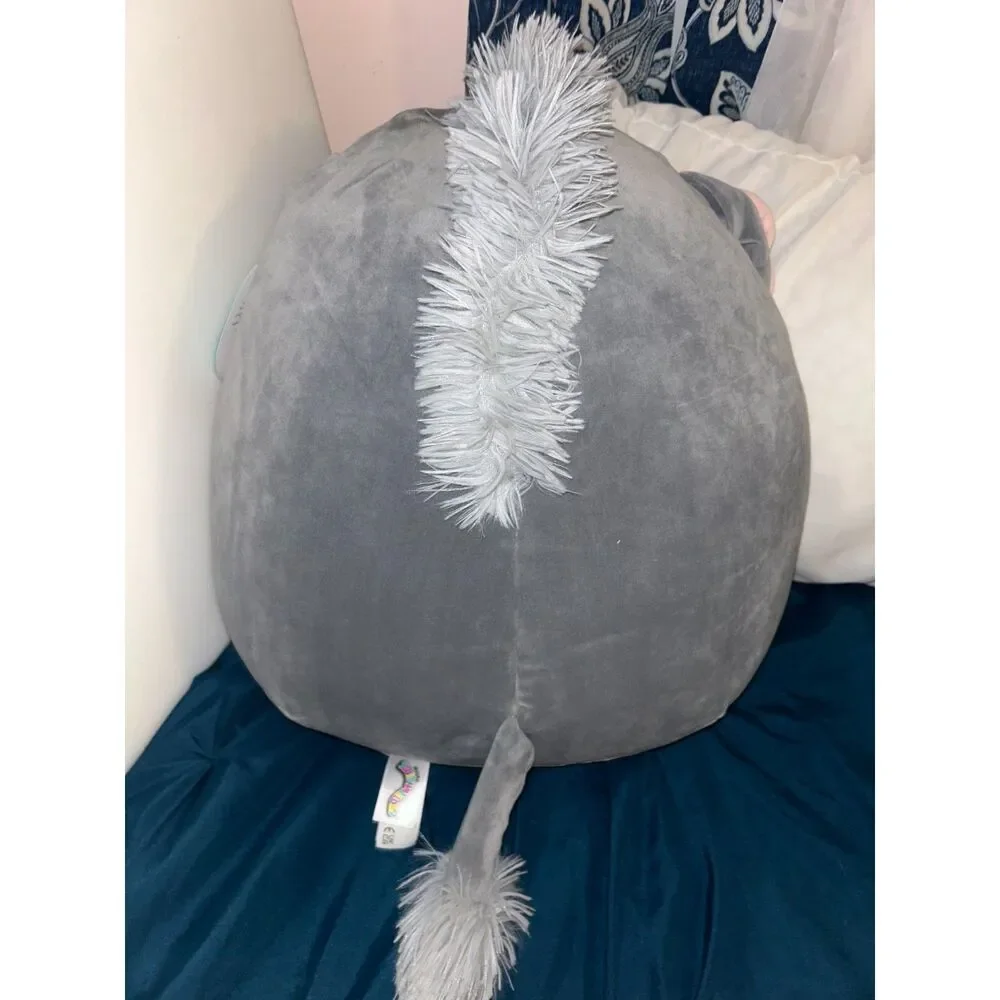 16” Squishmallows Jason the Donkey – NWT